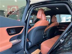 مرسيدس بنز جي ال سي كلاس كوبيه